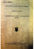 Najdawniejsze opisy geograficzne Śląska 1936 r.