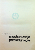 Mechanizacja przeładunków