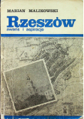 Rzeszów awans i aspiracje