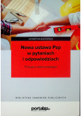 Nowa ustawa Pzp w pytaniach i odpowiedziach