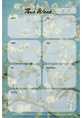Weekly Planner Notepad