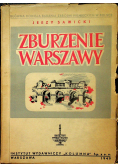 Zburzenie Warszawy 1949 r.