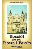 Kościół św Piotra i Pawła w Wilnie