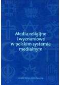 Media religijne i wyznaniowe w polskim systemie medialnym