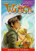 Witch Odważny wybór tom 16