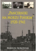 Pancerniki na Morzu Pińskim 1920 1941