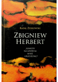 Zbigniew Herbert Kamień na którym mnie