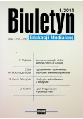 Biuletyn Edukacji Medialnej Numer 1