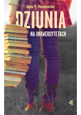 Dziunia na uniwersytetach