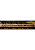 Katalog monet Polskich 4 tomy