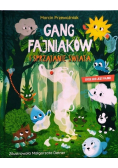 Gang Fajniaków i sprzątanie świata