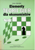 Elementy teorii gier dla ekonomistów