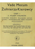 Vade Mecum Żołnierza - Kierowcy 1945 r.