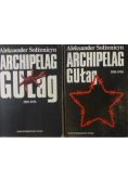 Archipelag Gułag tom 1 i 2