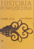 Historia Powszechna wiek XVII