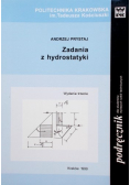 Zadania z hydrostatyki