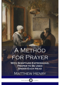 A Method for Prayer