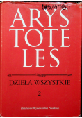 Arystoteles dzieła wszystkie tom II