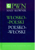 Mały słownik włosko - polski polsko - włoski