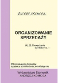 Organizowanie sprzedaży EKONOMIK