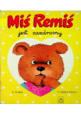 Miś Remis jest zazdrosny