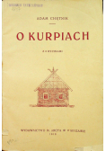 O Kurpiach 1919 r.