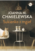 Sukienka z mgieł