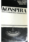 Konspira rzecz o podziemnej solidarności