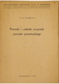 Pomniki i zabytki przyrody powiatu przemyskiego