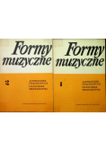Formy muzyczne Tom I i II