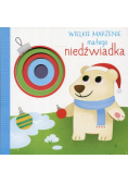 Wielkie marzenie małego niedźwiadka