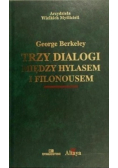 Trzy dialogi między Hylasem i Filonousem