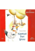 Kapelusz Pani Wrony audiobook  NOWA