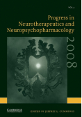 Progress in Neurotherapeutics and Neuropsychopharmacology