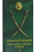 Wspomnienia  reportaże  artykuły