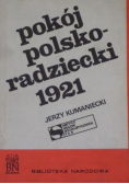 Pokój polsko radziecki 1921