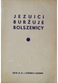 Jezuici Burżuje Bolszewicy