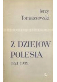 Z dziejów Polesia 1921 - 1939
