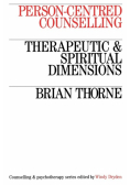Person-Centred Counselling