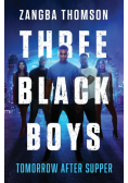 Three Black Boys