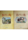 Biblia dla każdego Tom I i II