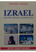 Izrael historia