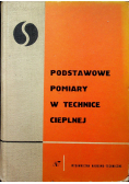 Podstawowe pomiary w technice cieplnej