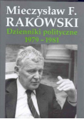Dzienniki polityczne 1979 1981