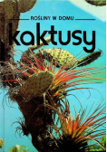 Kaktusy rośliny w domu
