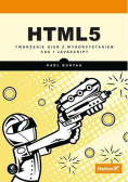 HTML5 Tworzenie gier z wykorzystaniem CSS i JavaScript