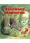 Czerwony Kapturek. Bajka dźwiękowa