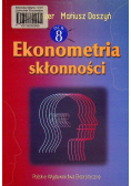 Ekonometria skłonności