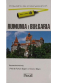 Rumunia i Bułgaria Przewodnik dla zmotoryzowanych