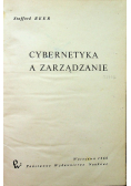 Cybernetyka a zarządzanie